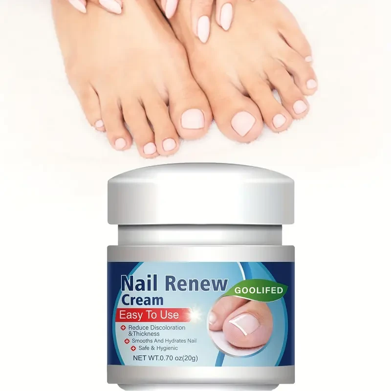 Goolified Nail Renew Cream