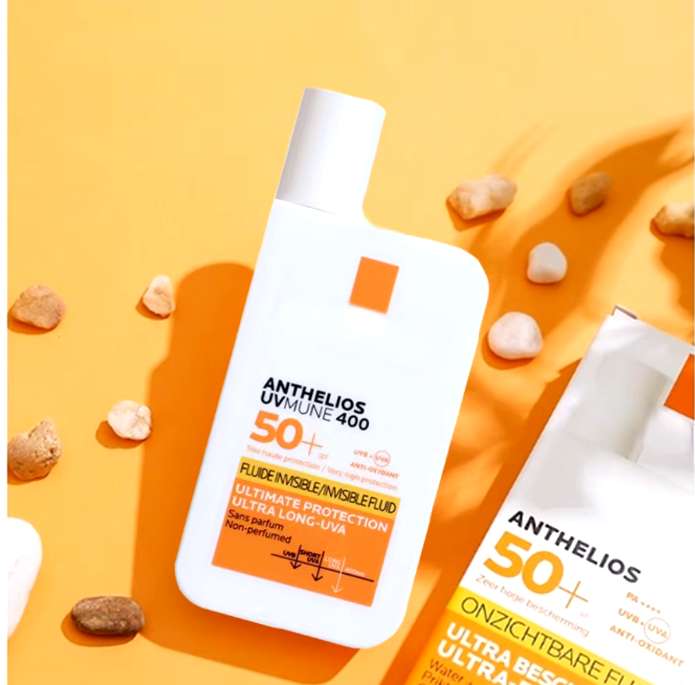 Sun Blocking Cream SPF50+