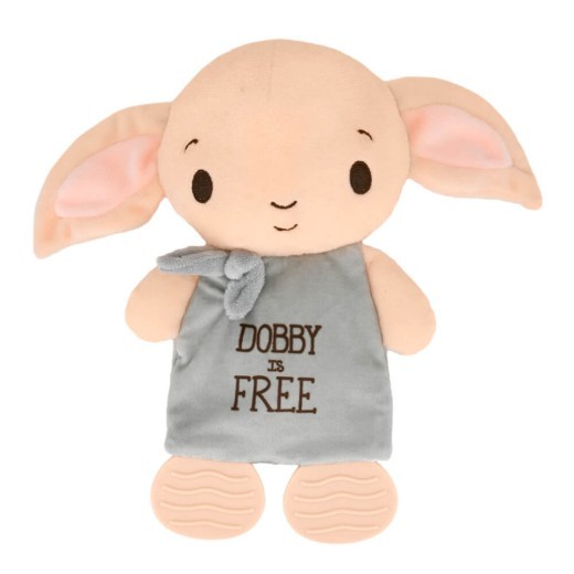Dobby Blanket With Teether