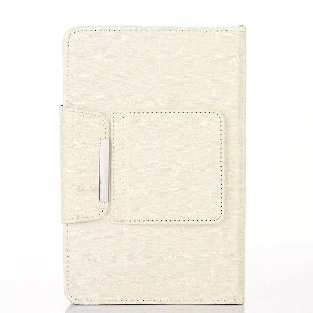 Flat Bluetooth Keyboard Holster Protective Cover