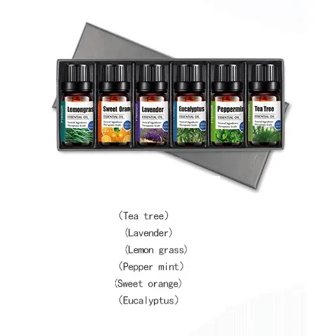 Essential Oil Set Massage Essential Oil45