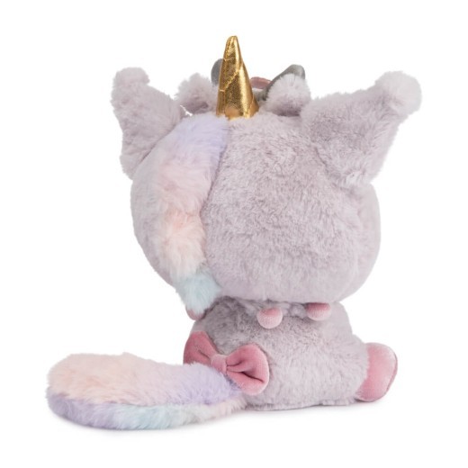 Kuromi Small Unicorn Plush