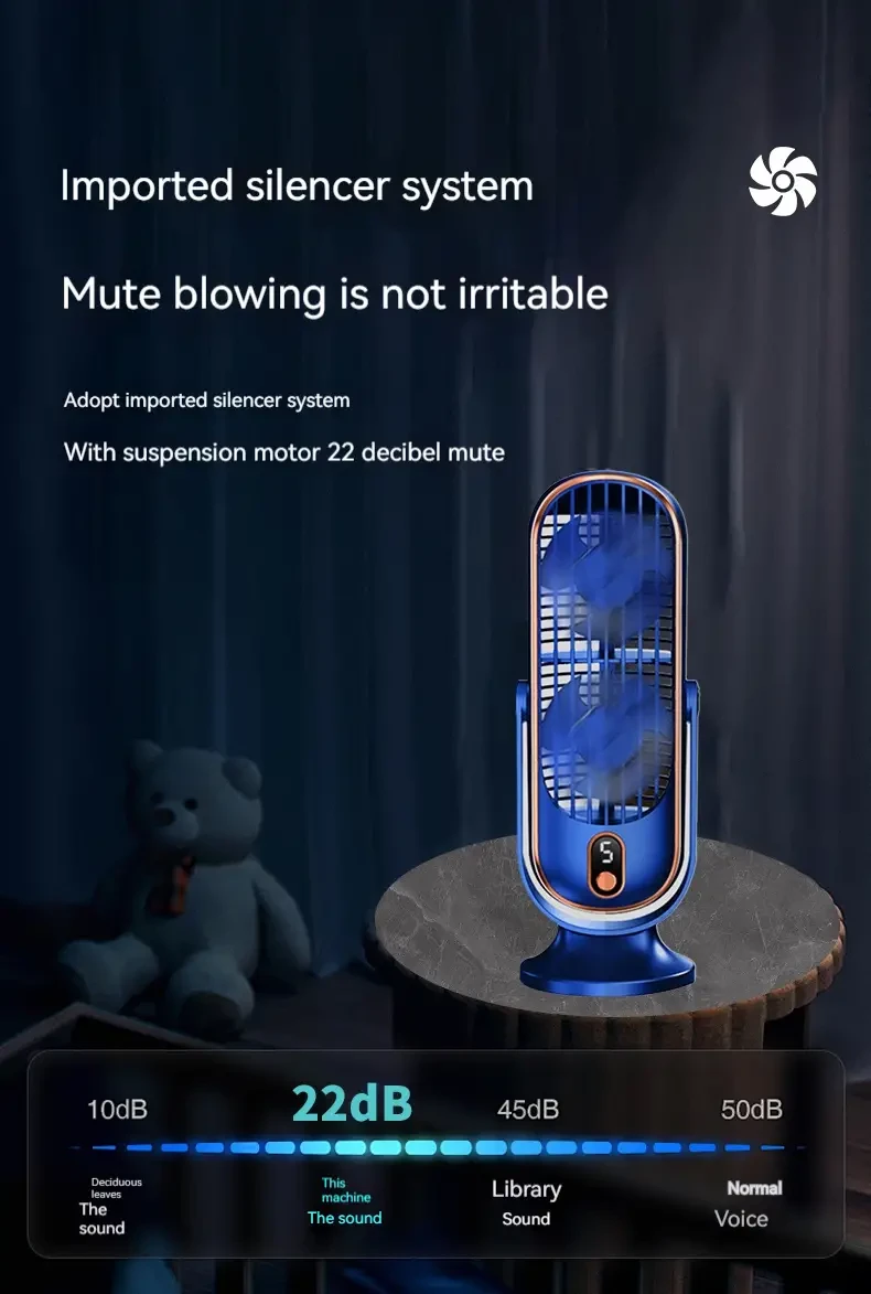 Versatile Portable Air Conditioner & Cooler