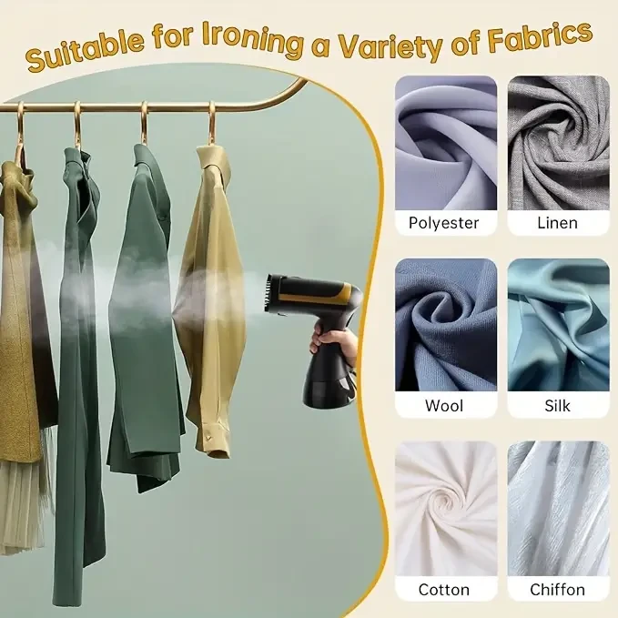 1pc Hand-held Garment Steamer