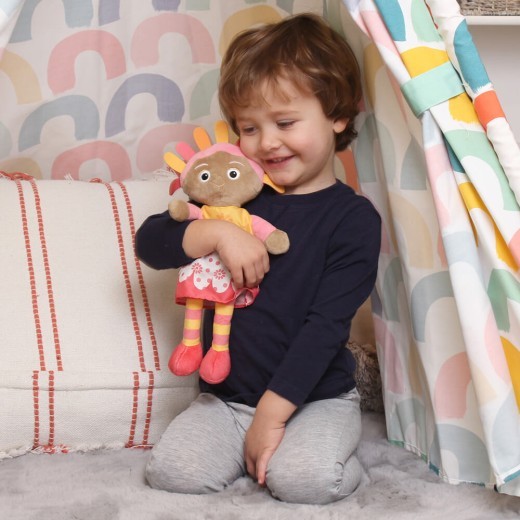 In The Night Garden Talking Upsy Daisy