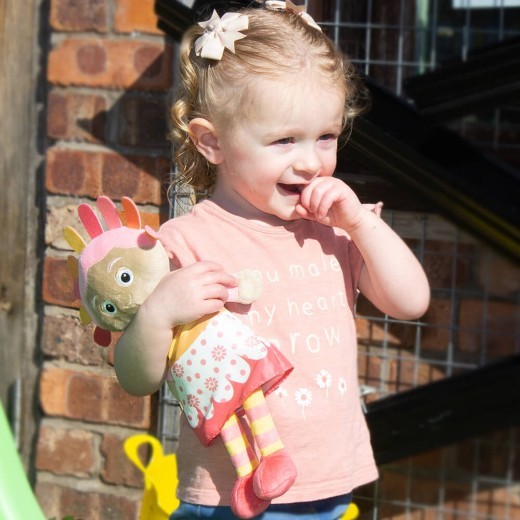 In The Night Garden Talking Upsy Daisy