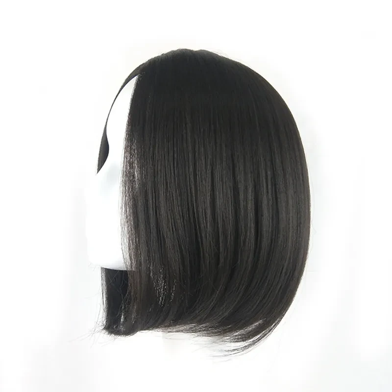 Short Bob Brazilian Human Hair Wig
