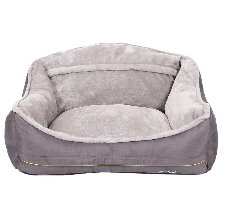Dog bed sofa bed