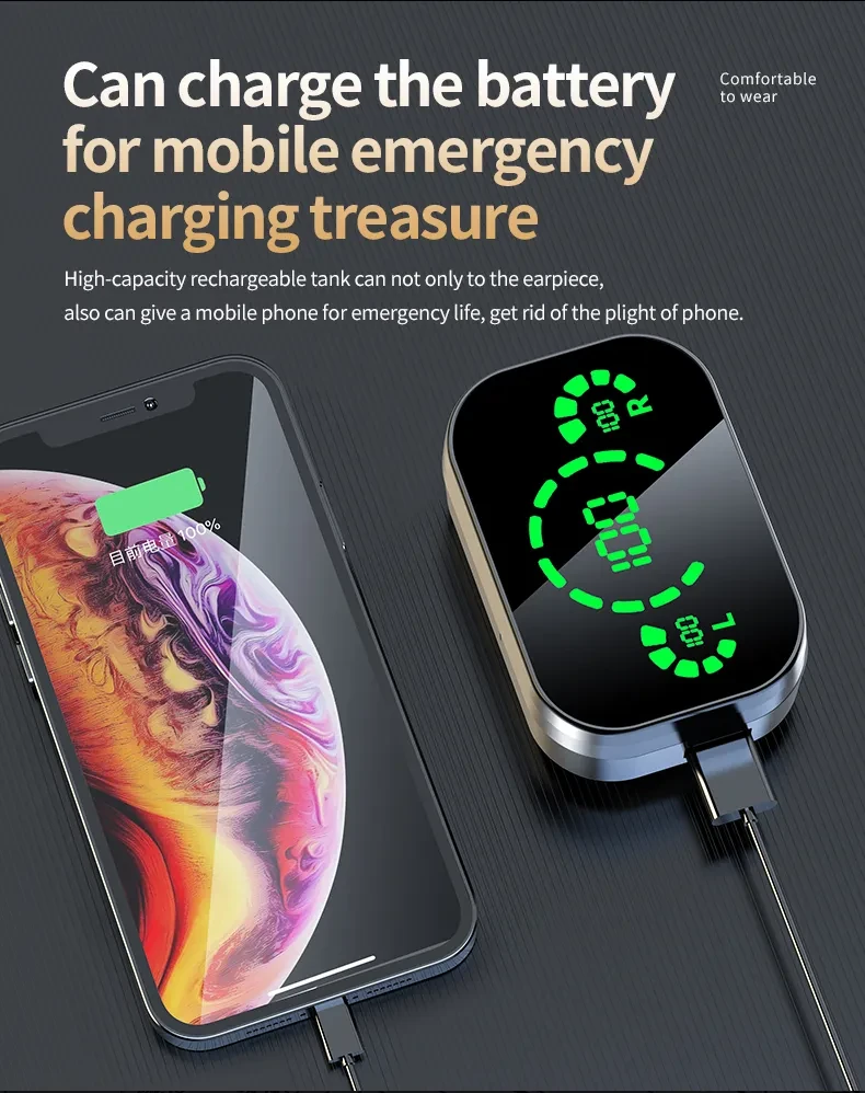 YD03 Wireless Bluetooth Headset