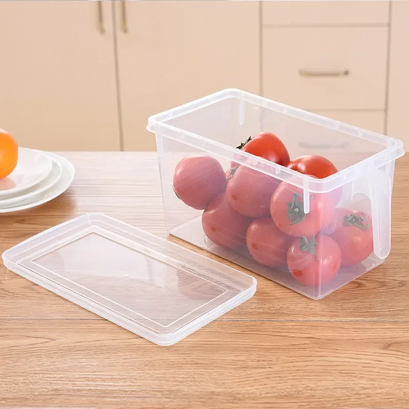 Refrigerator storage box