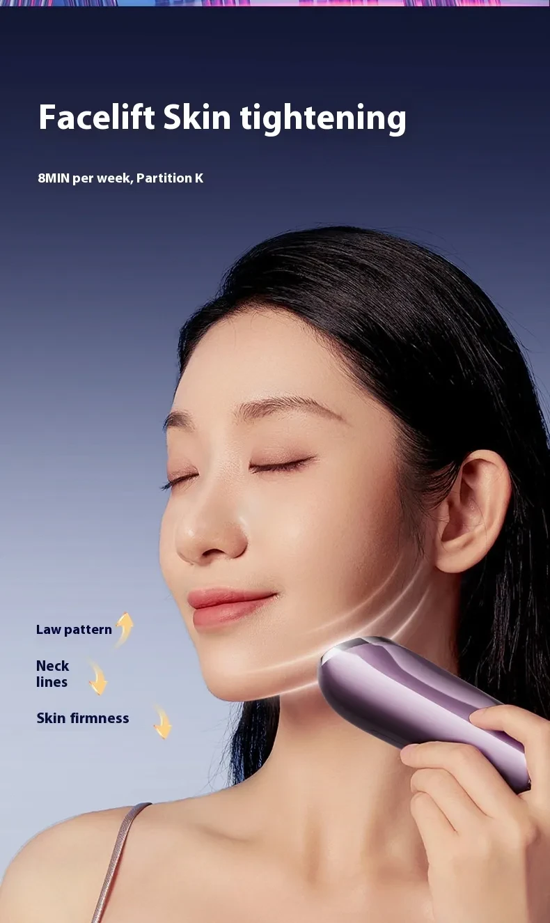 Facial Rejuvenation Brightening Beauty Instrument