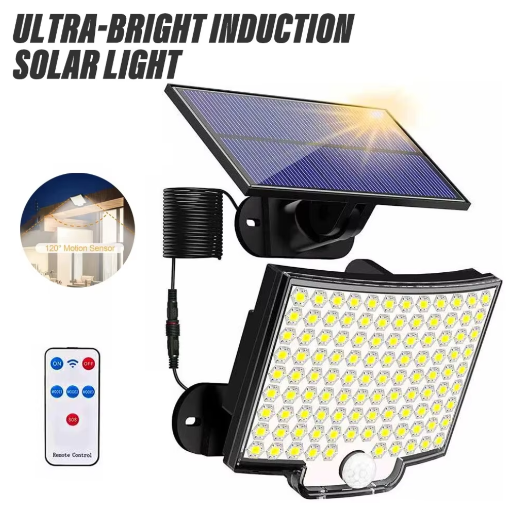 Super Bright LED Outdoor Solar Light