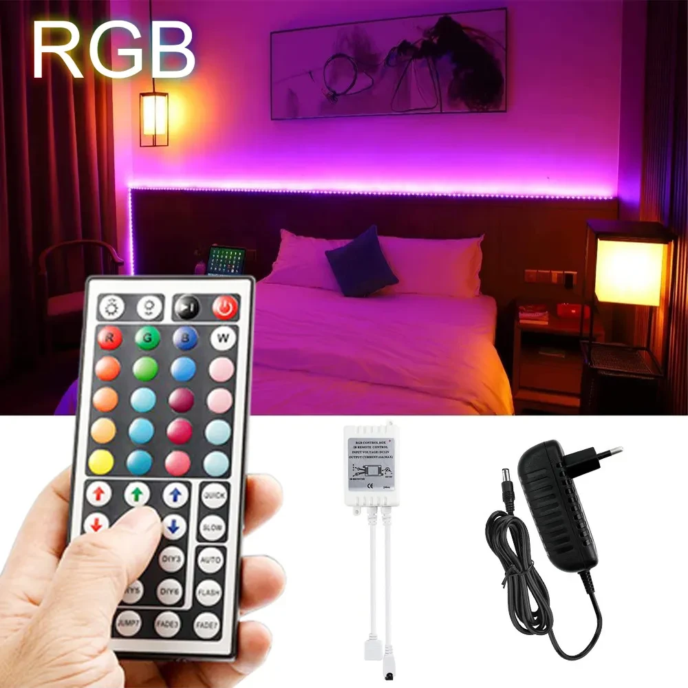 RGB Colorful Dimming LED Light Strip