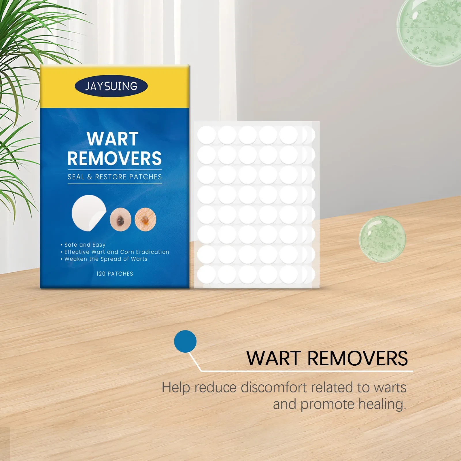 Skin Care Cleaning Patch