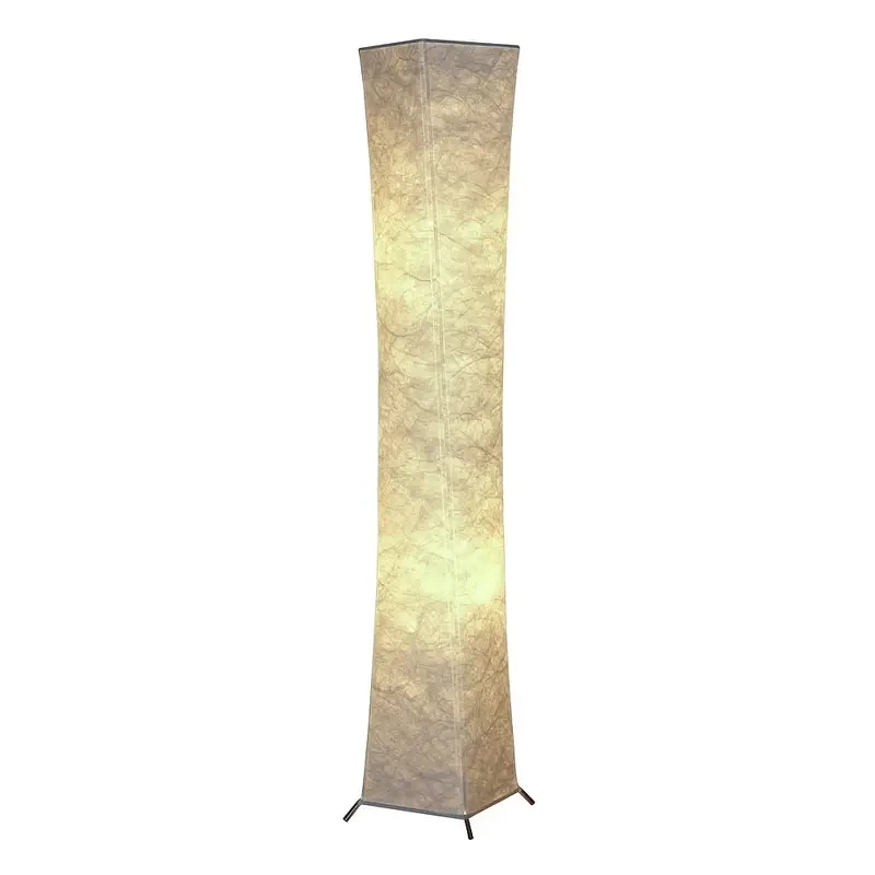 Soft Light Floor Lamp - Modern 132.08cm LED Standing Lamp