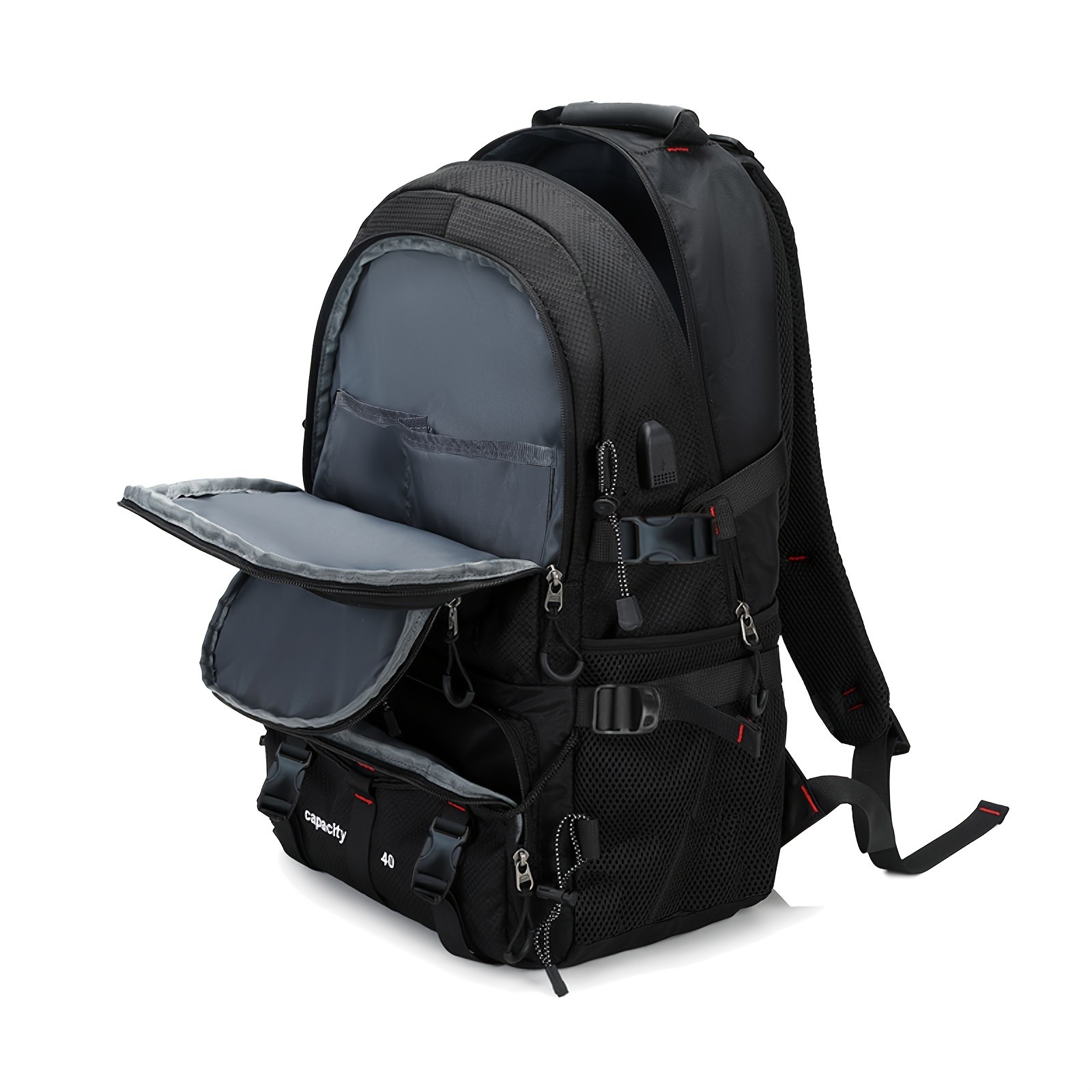 Men's Waterproof Travel Backpack