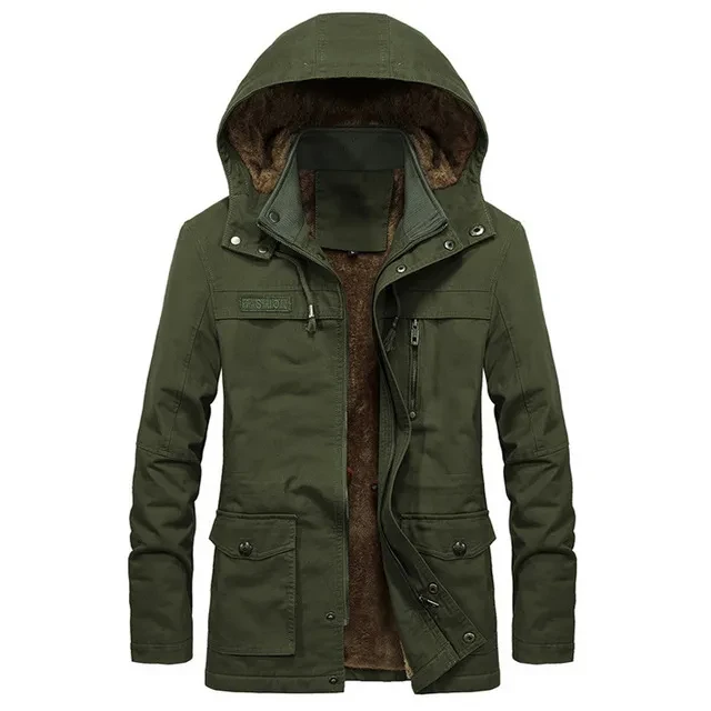 Men's winter jacket