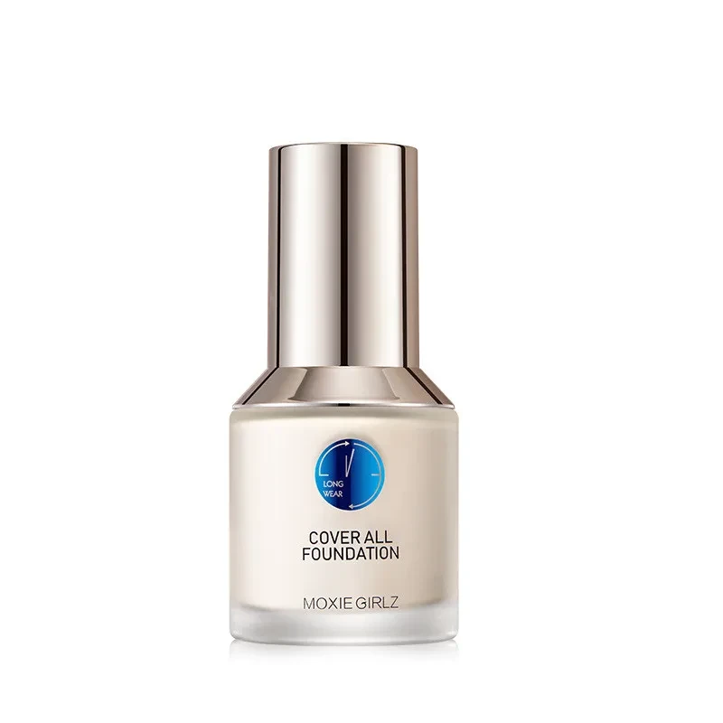 Light Foundation That Can Keep Makeup Clear And Nourishing