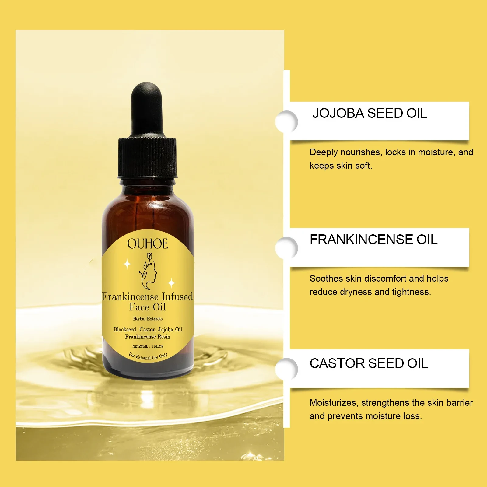 Firming Skin Daily Treatment Oil