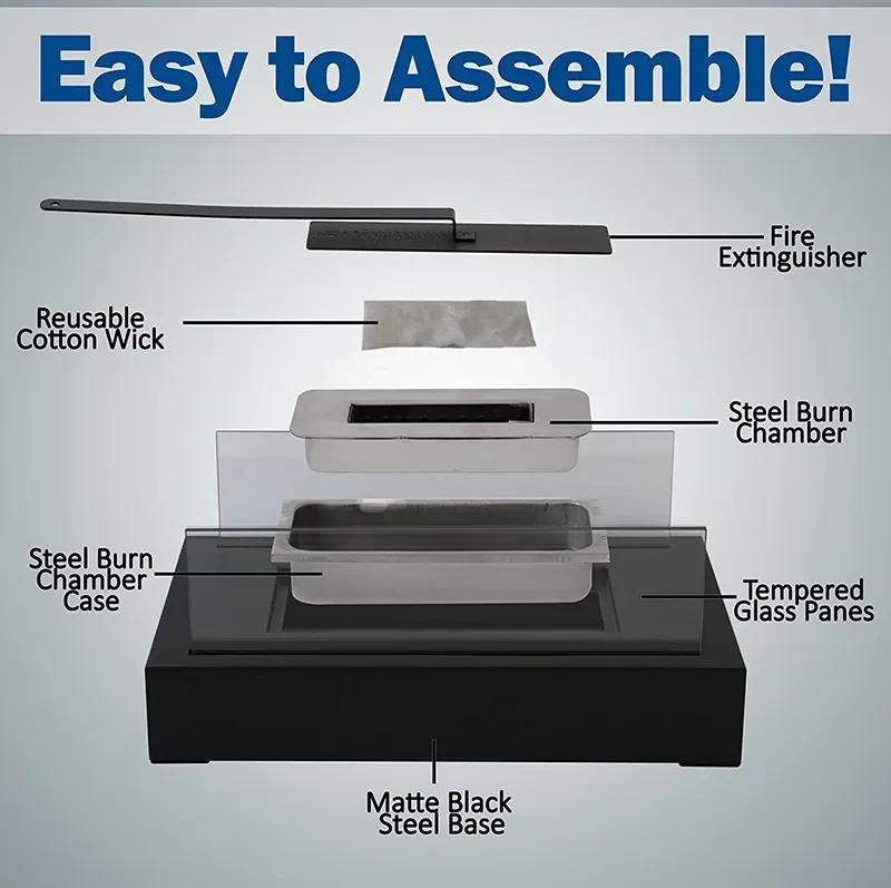 Ultimate Firepit Bundle