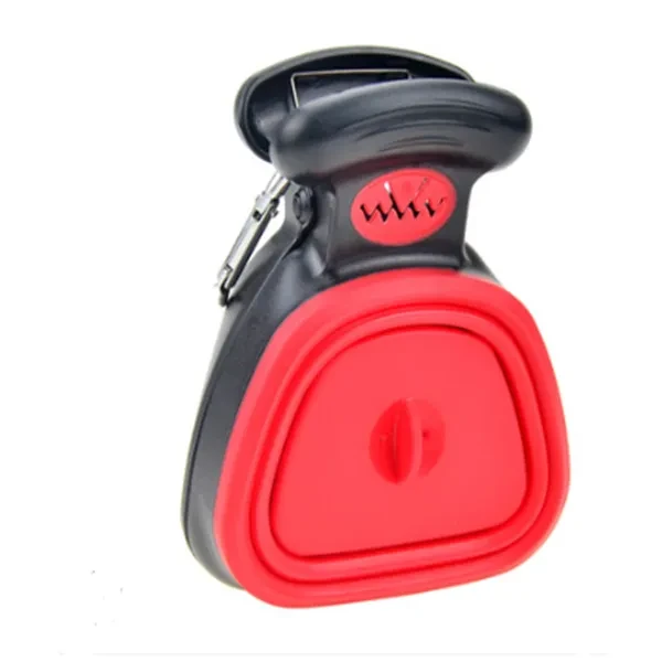 Dog Pet Travel Foldable Pooper Scooper