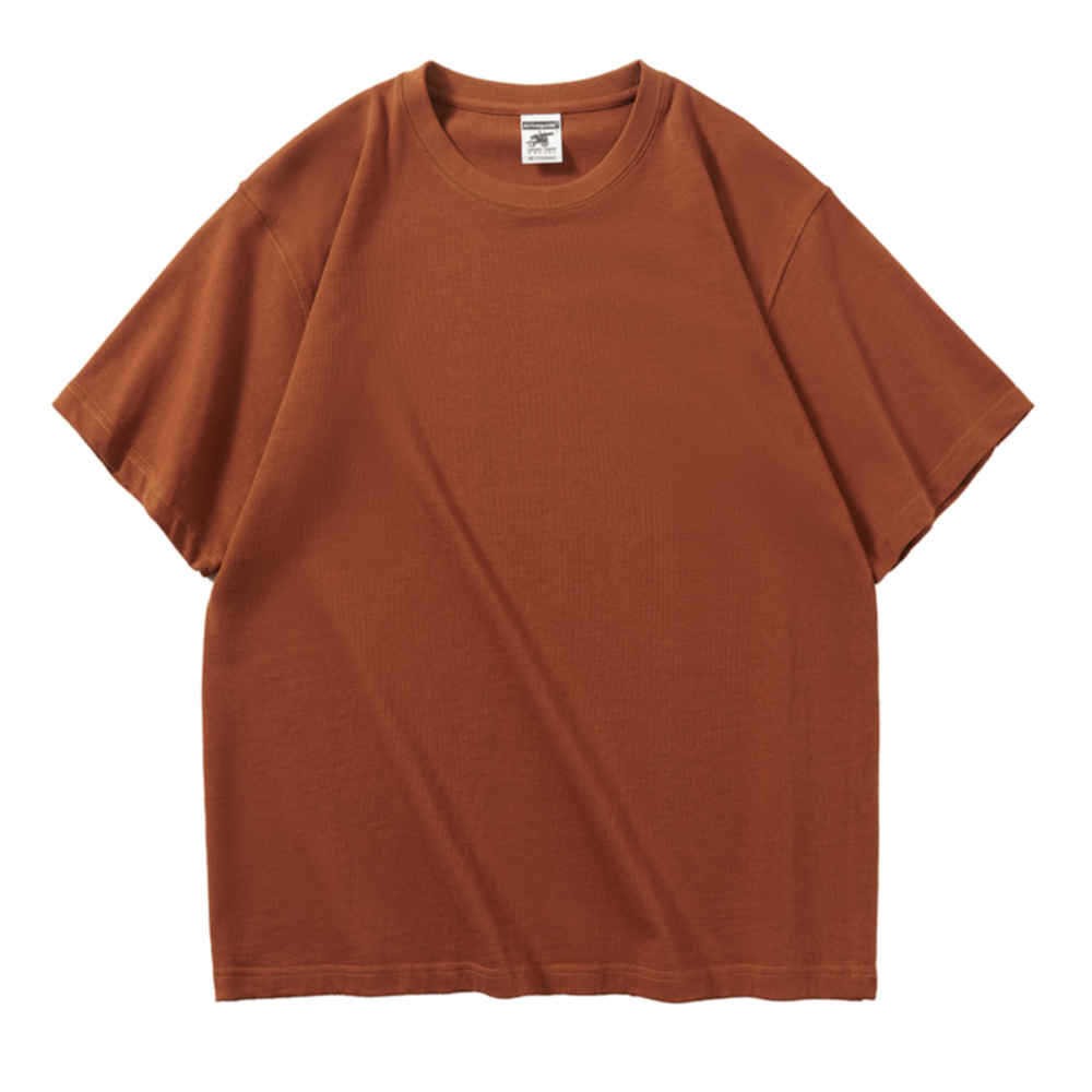 Morandi Amekaji Japanese-style Retro T-shirt