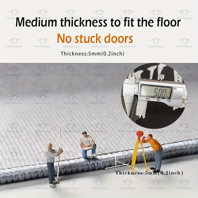 Vintage Hippie Dragonfly Welcome Mat