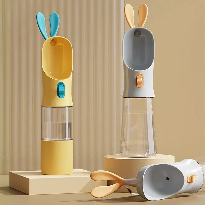 Portable Outdoor Pet Travel Water Bottle