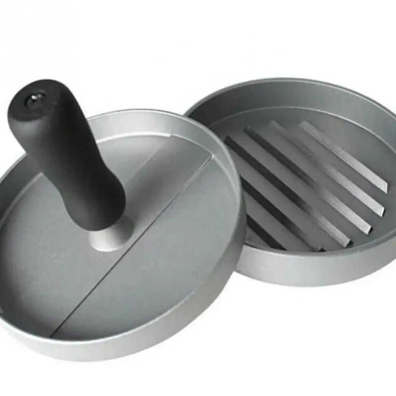 Single Hamburger Press  Perfect Burger Patty Maker