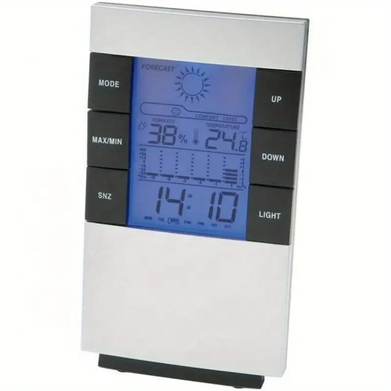 Accurate Room Thermometer  Indoor Temperature Monitor