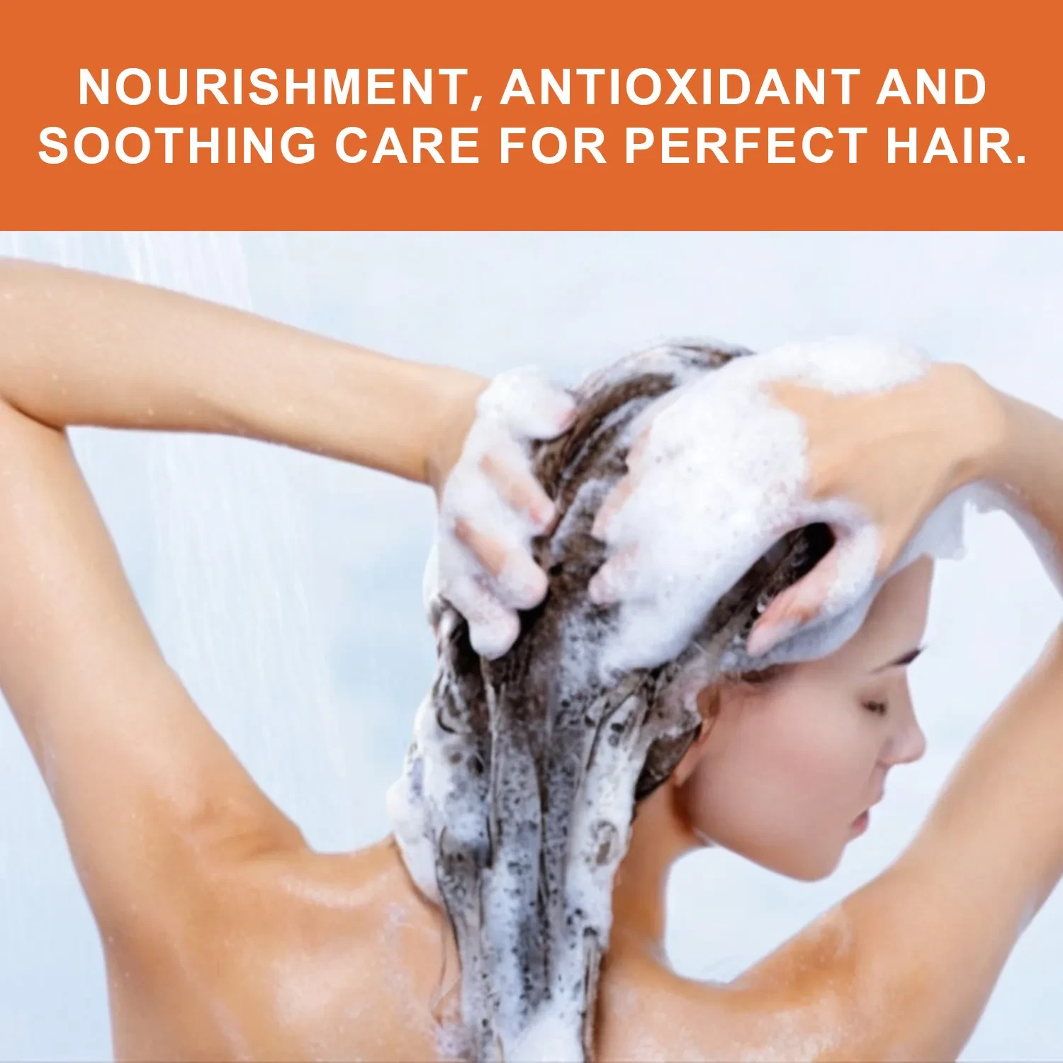 Herbal Fragrance Handmade Hair Care Soap