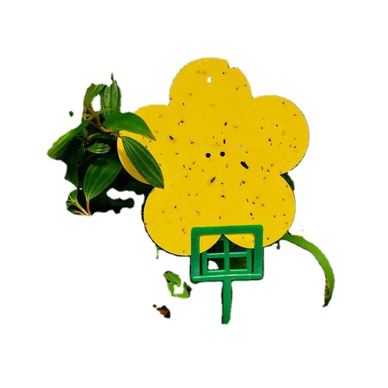 Yellow Insect Trap To Kill Small Flying Insects
