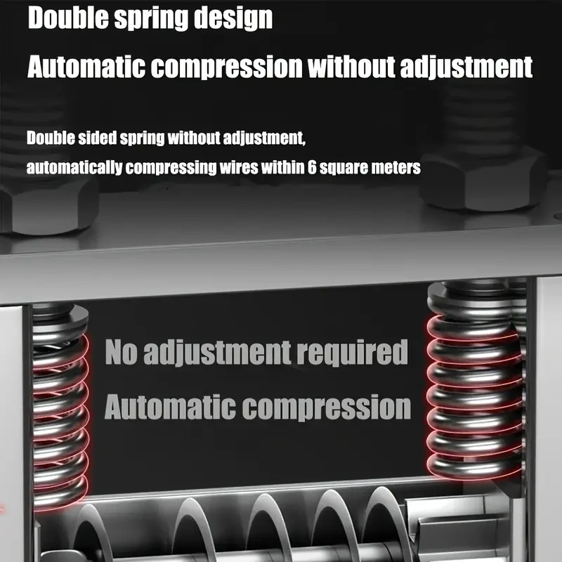 Manual Wire Stripper Tool