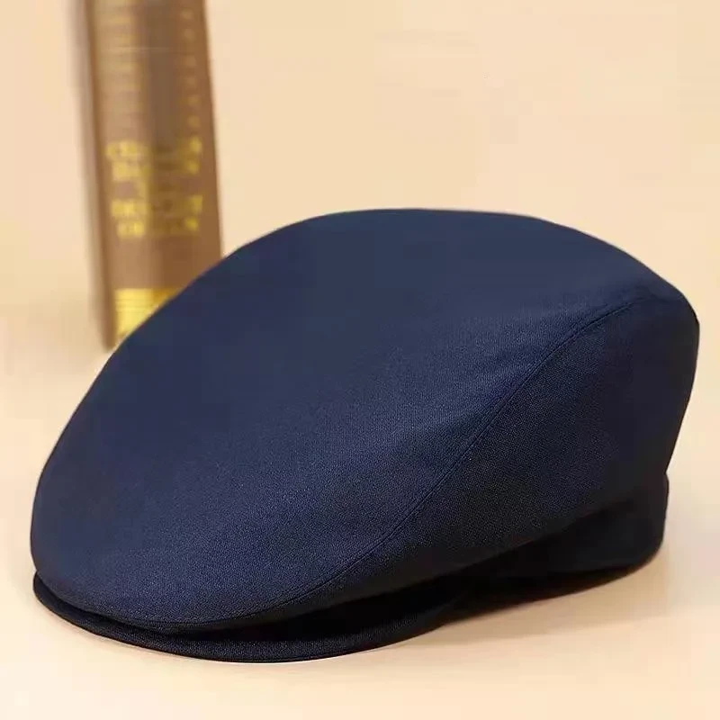 Middle Aged And Old Man Hat