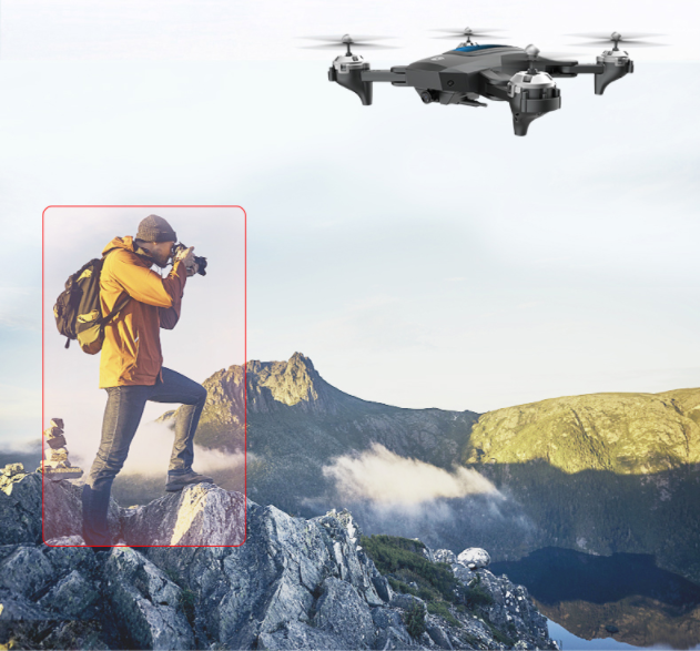 Drone Aerial Photography GPS HD 4K Mini Toy