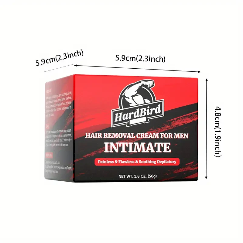 Hair Removal Cream For Men