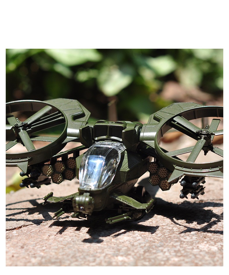 Lejia Poison Scorpion Helicopter