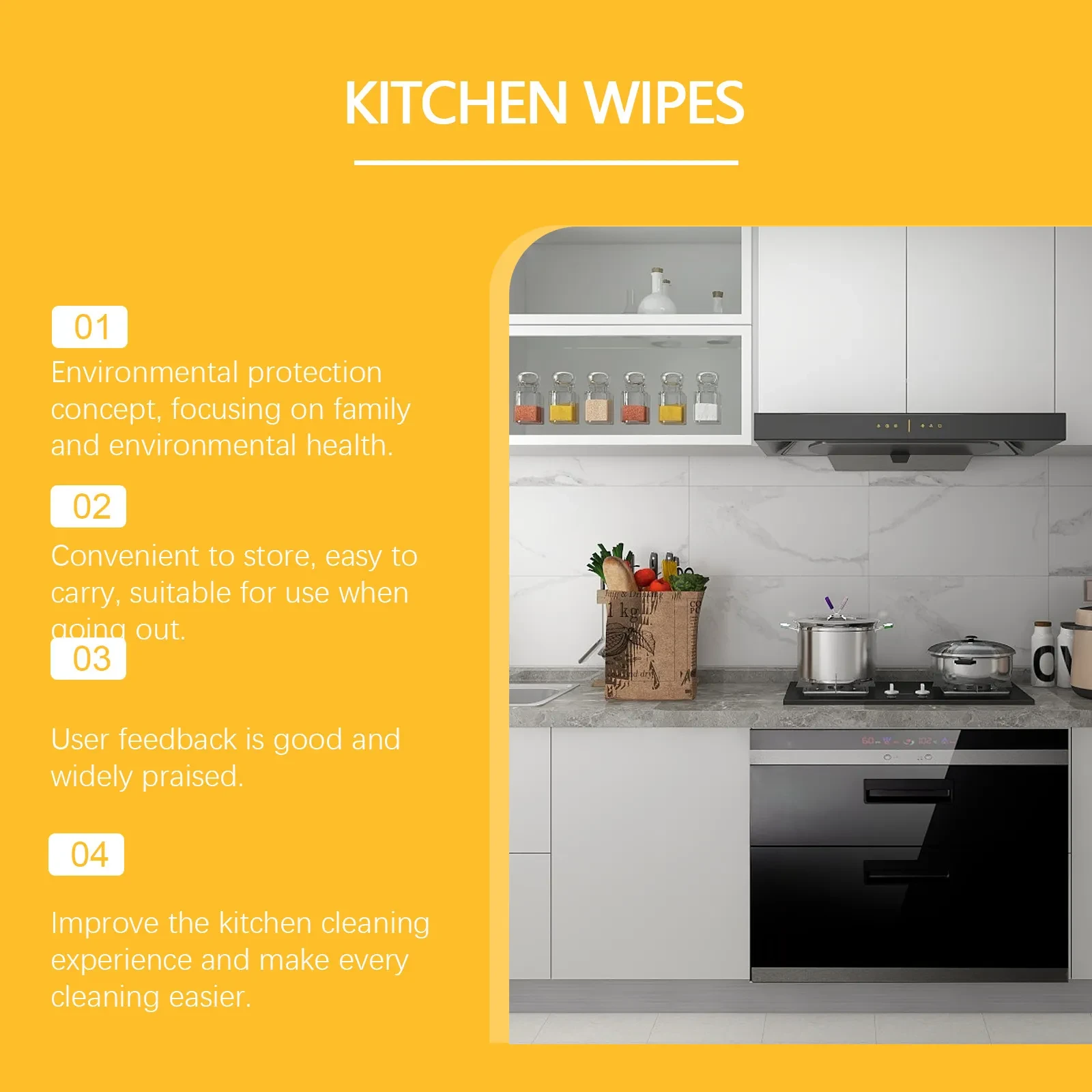 Kitchen Wipes For Countertop Stove Oven