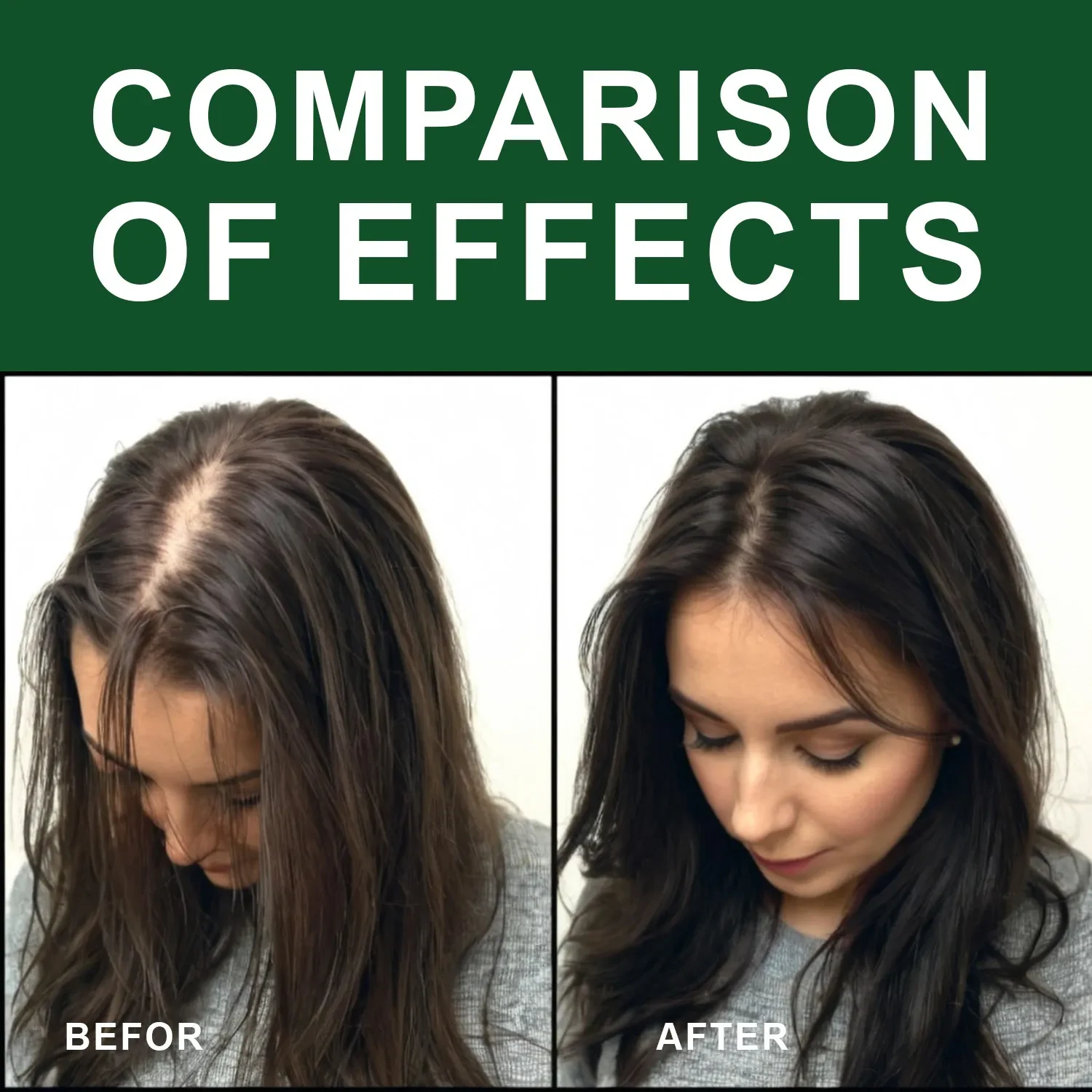 Rosemary Shampoo Soap Deep Cleaning Hair Care