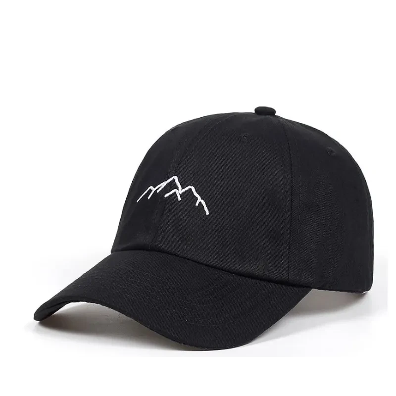 PeakView Embroidered Baseball Cap
