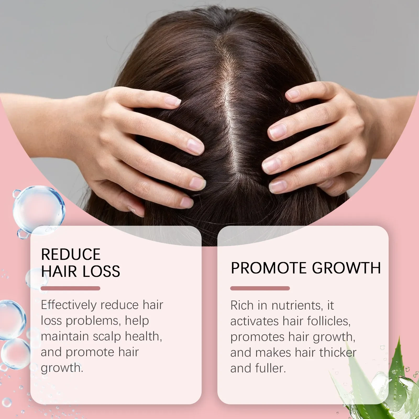 Rice Hair Care Spray Nourishing And Moisturizing