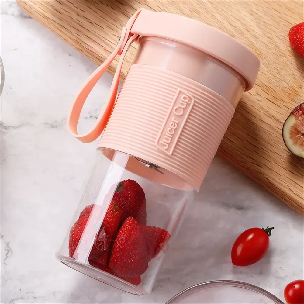 Blender Electric Fruit Juicer Kitchen Smoothie Maker