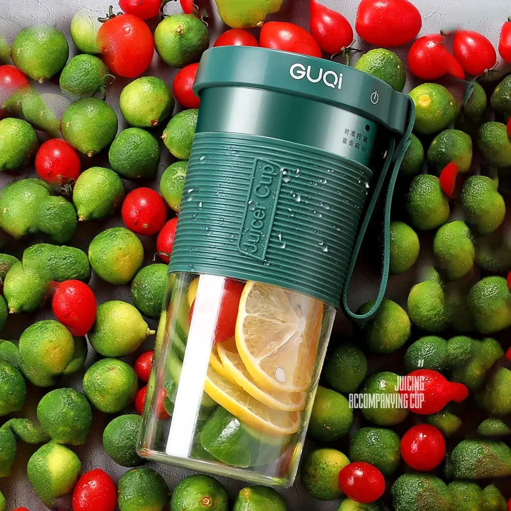 Electric Fruit Juicer Kitchen Smoothie Maker