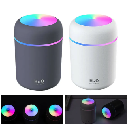 Aroma  Oil Diffuser Ultrasonic Air LED Aromatherapy Humidifier