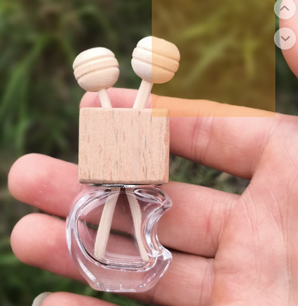 perfume bottle clip