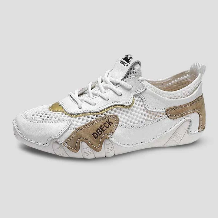 Dbeck AirWalker Pro: Lightweight Breathable Trail Shoes for Outdoor,Walking & Commuting