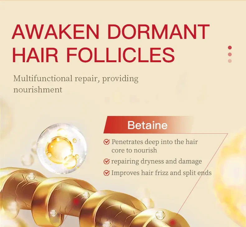 Citron Milk Improves Dry And Manic Hair