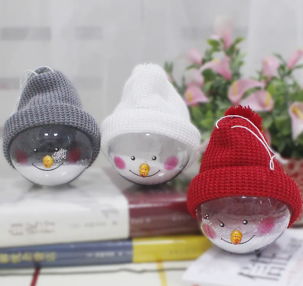 Christmas Ball Christmas Pendant