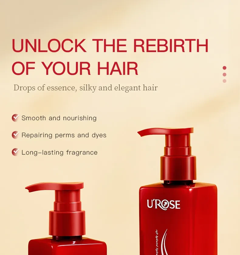 Citron Milk Improves Dry Hair