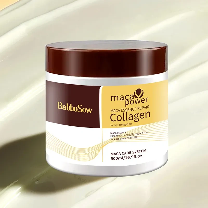 Moisturizing Collagen Hair Mask Hydrating